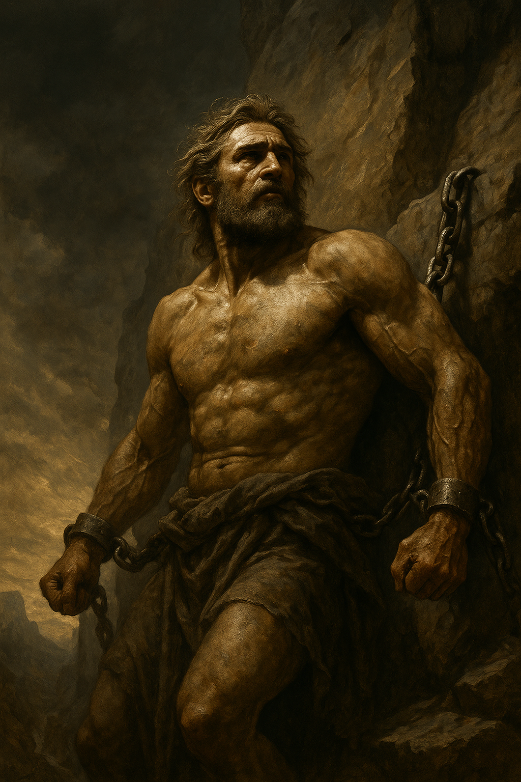 The Man You Choose to Be: How Discipline Becomes Desire