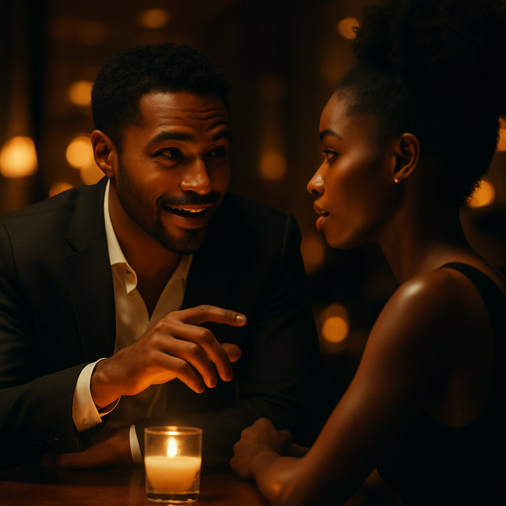 How to Use Conversational Misdirection to Spike Attraction