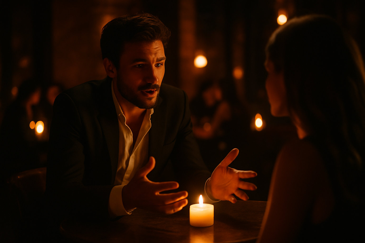How to Tell Stories that Make Women Fall in Love